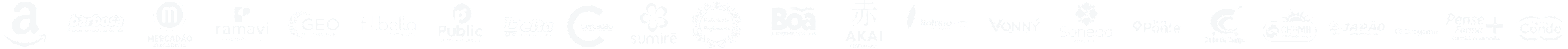 Logotipos de clientes que confiam na Confort Brasil
